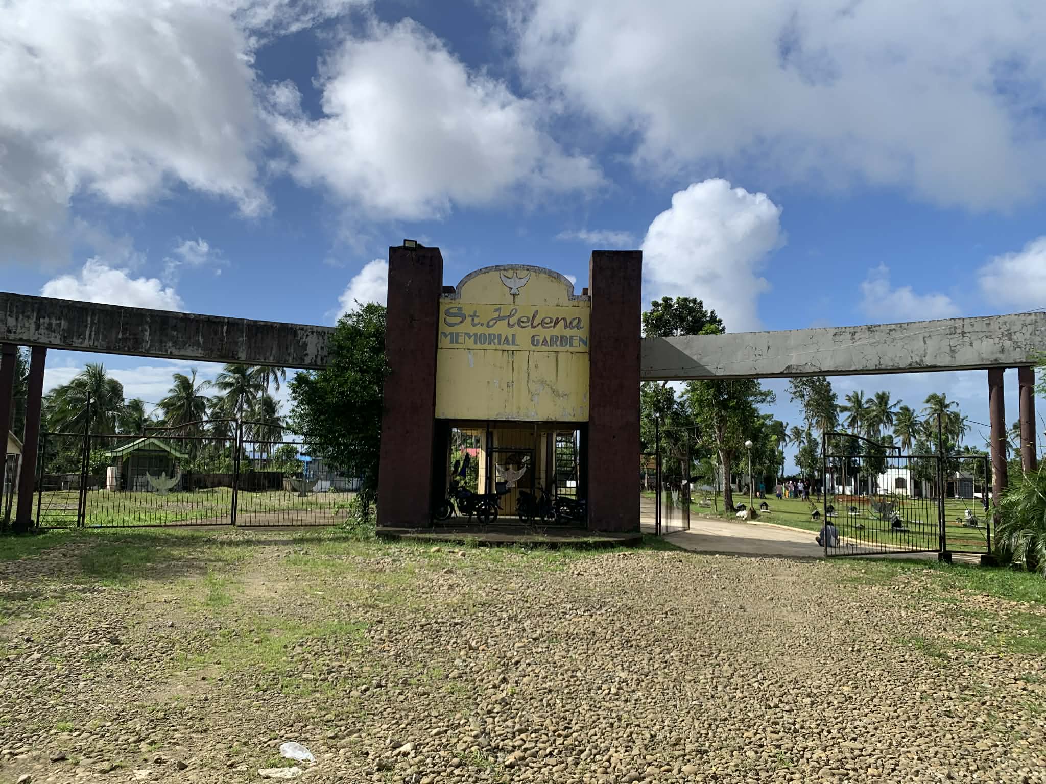St. Helena Memorial Garden